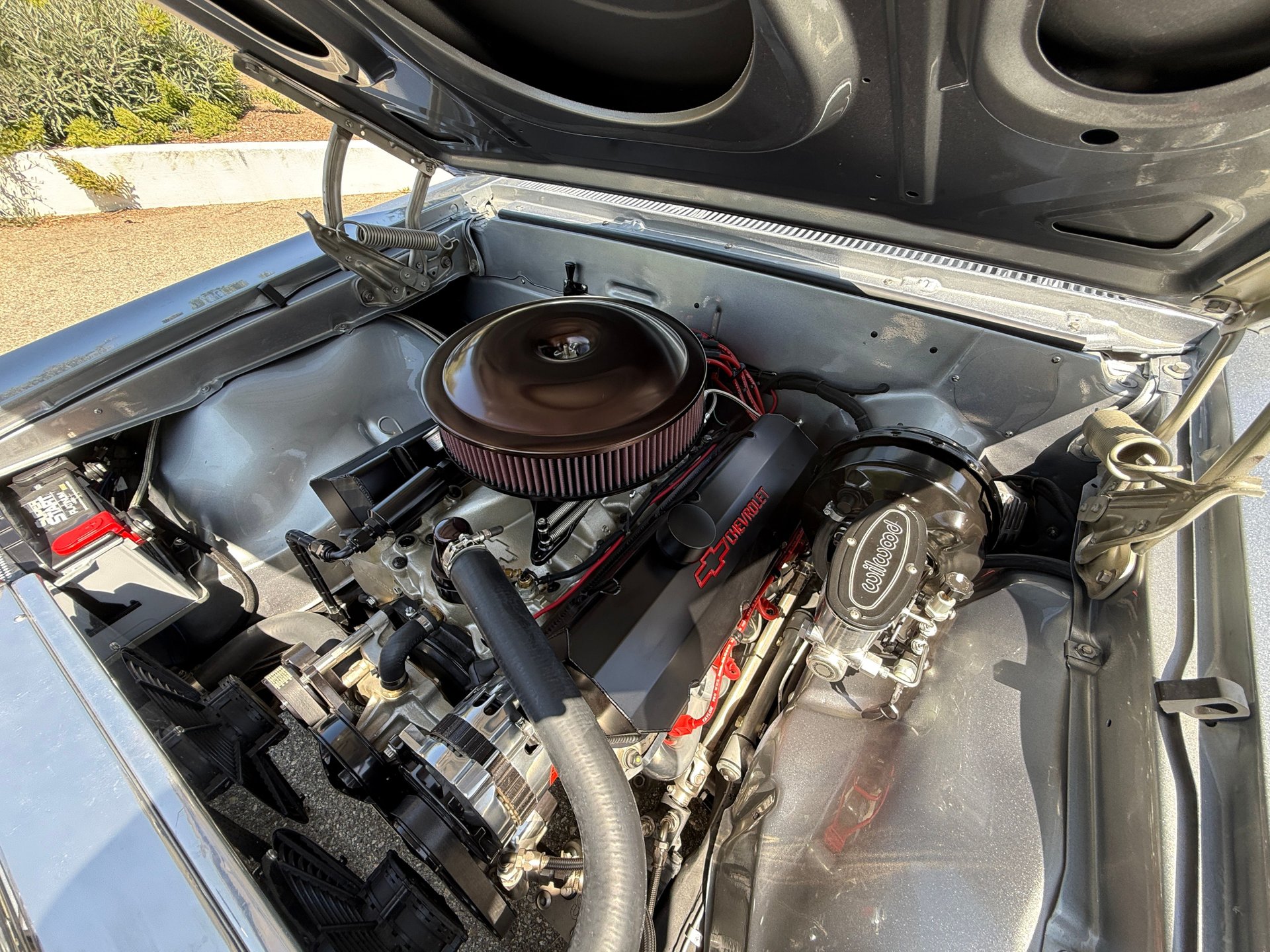 1967 CHEVROLET EL CAMINO - Image 13