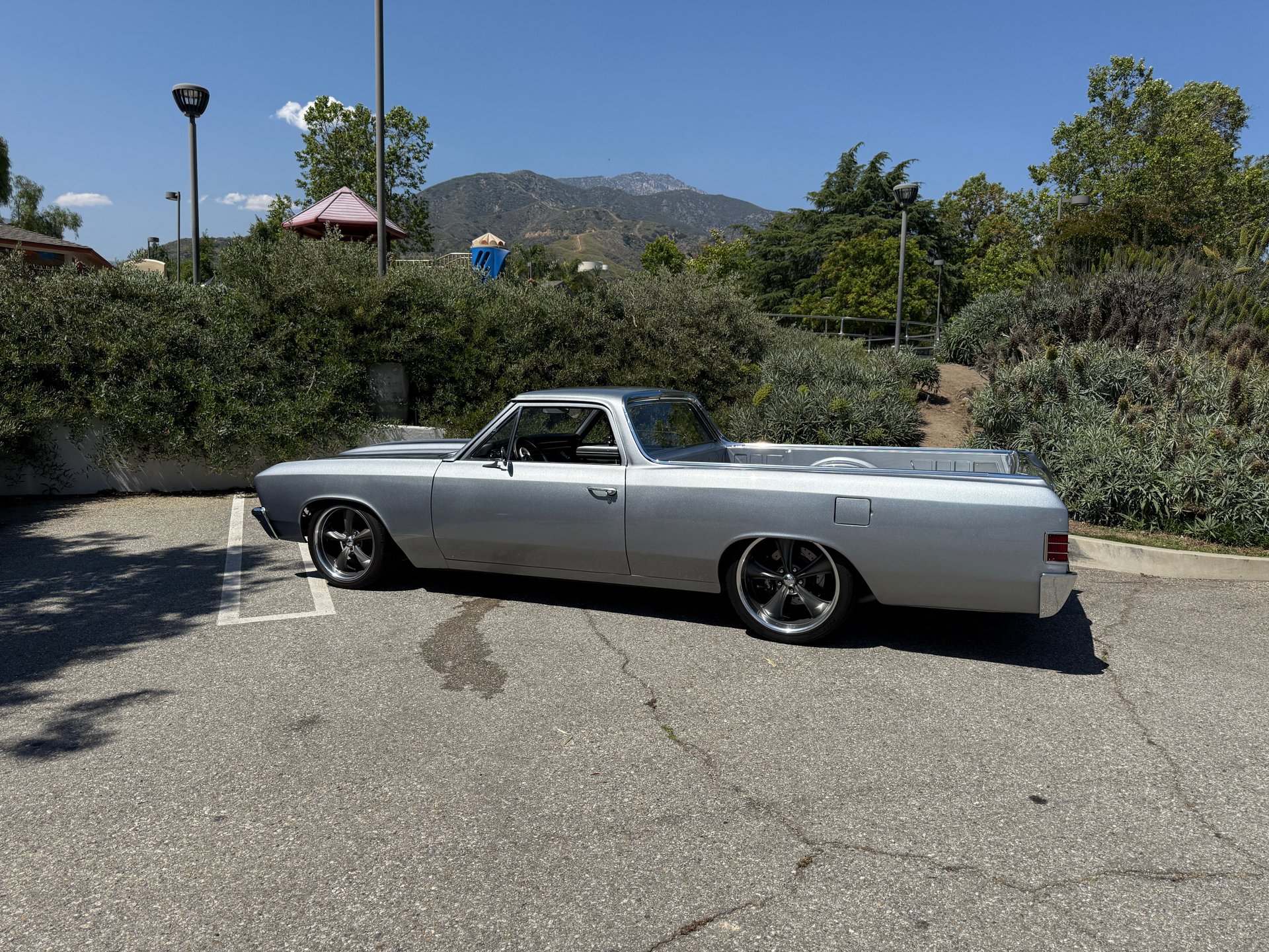 1967 CHEVROLET EL CAMINO - Image 3