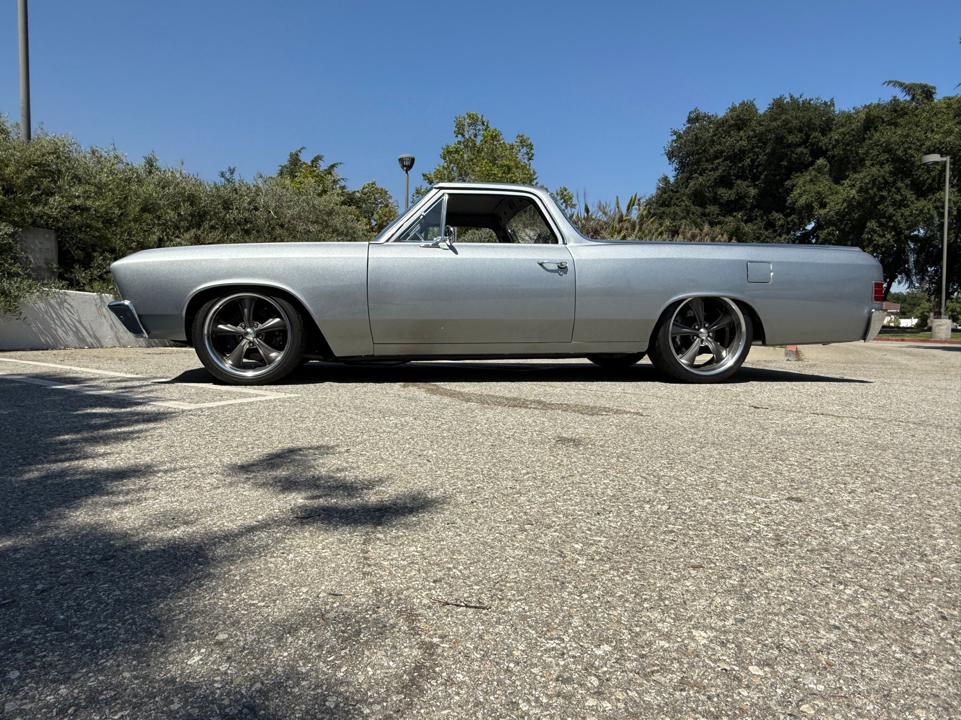 1967 CHEVROLET EL CAMINO - Image 4