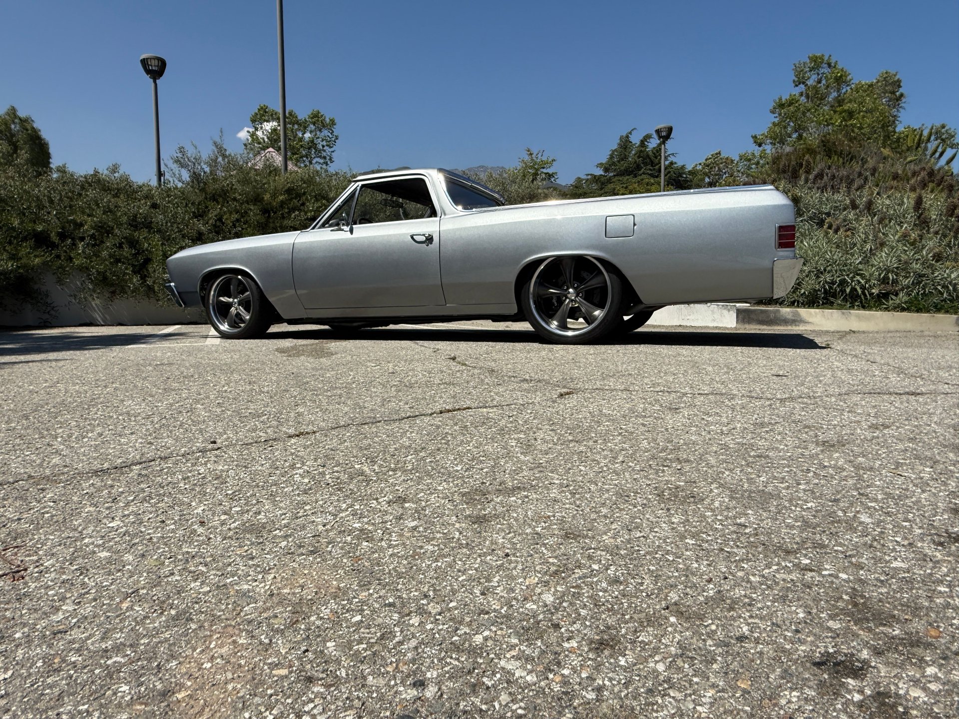 1967 CHEVROLET EL CAMINO - Image 5