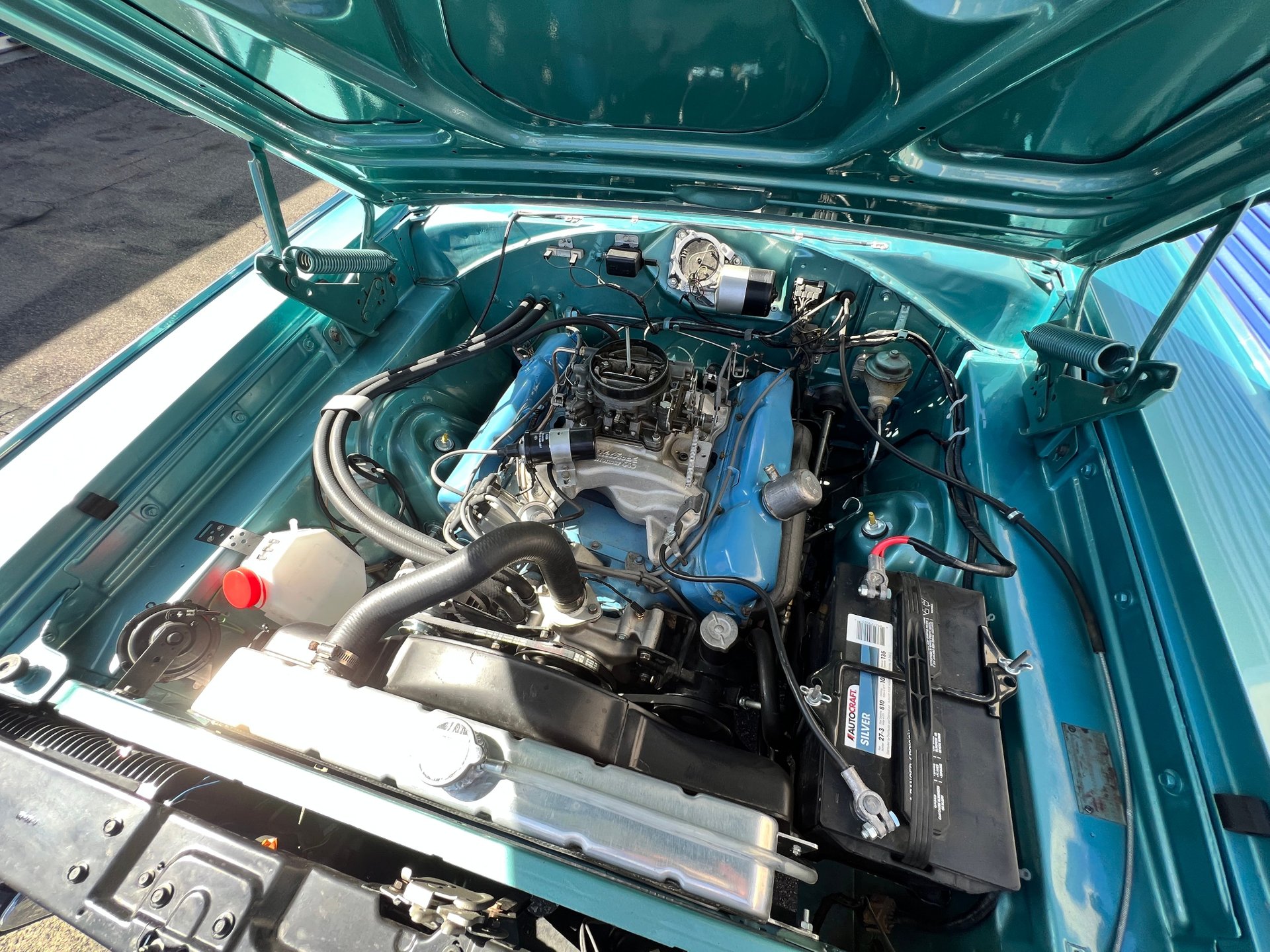 1966 DODGE CHARGER - Image 12