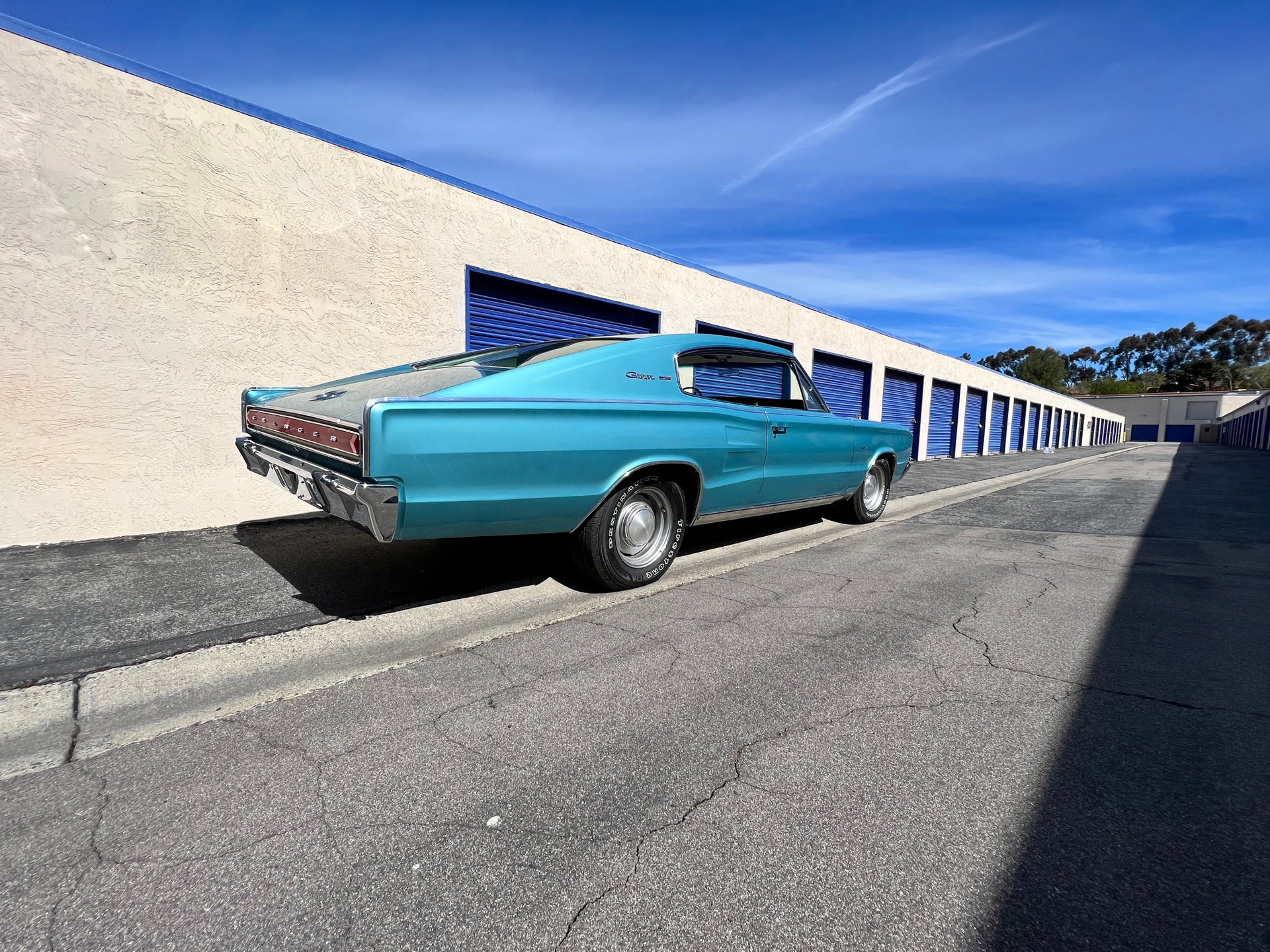 1966 DODGE CHARGER - Image 4
