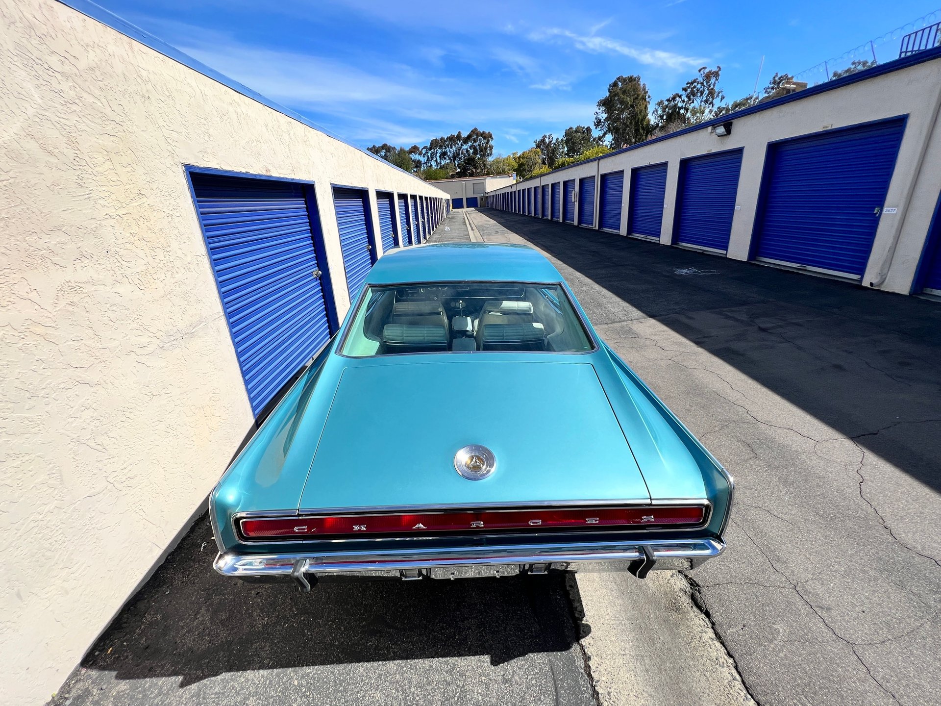 1966 DODGE CHARGER - Image 7