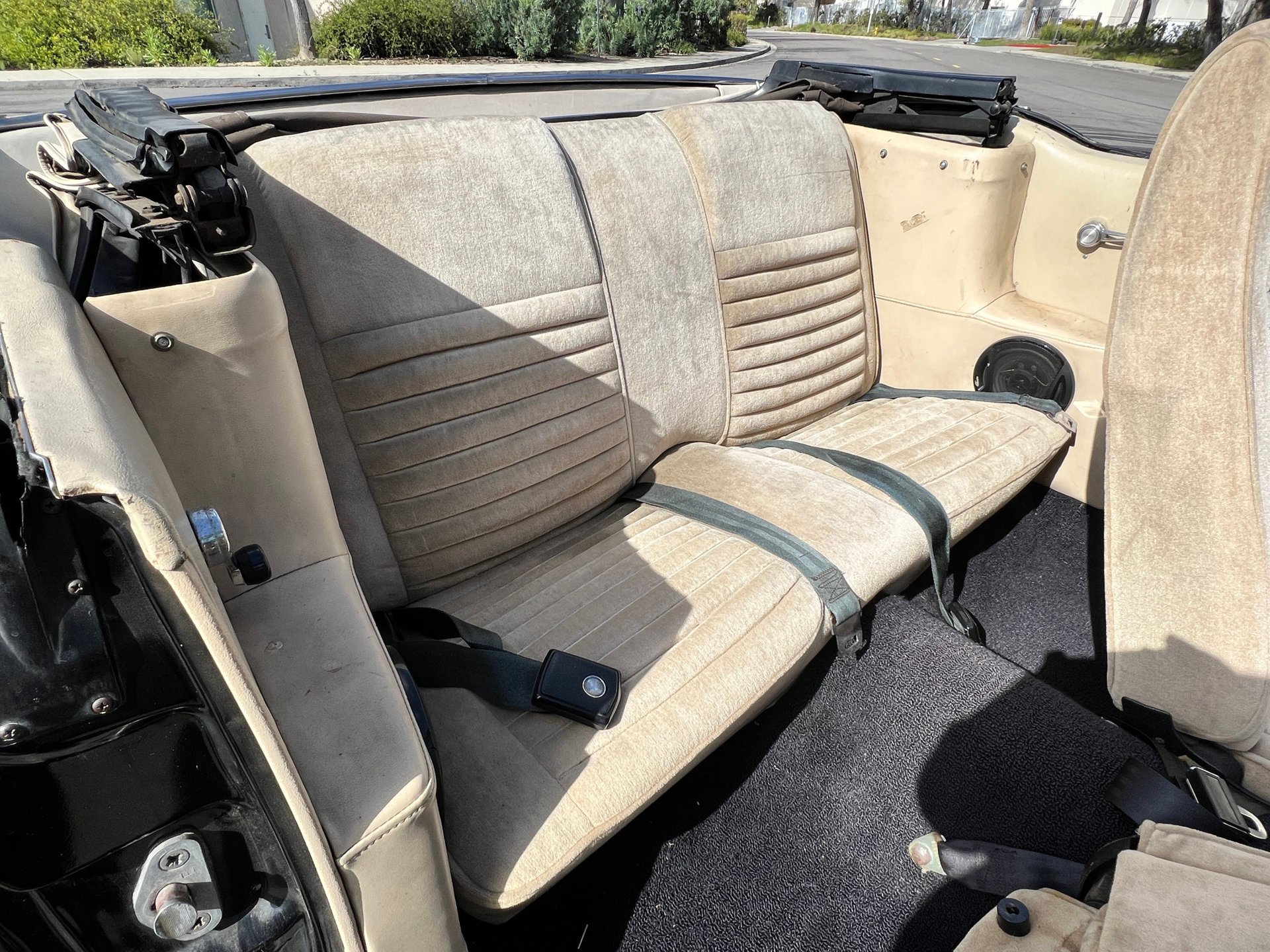 1968 FORD MUSTANG - Image 12