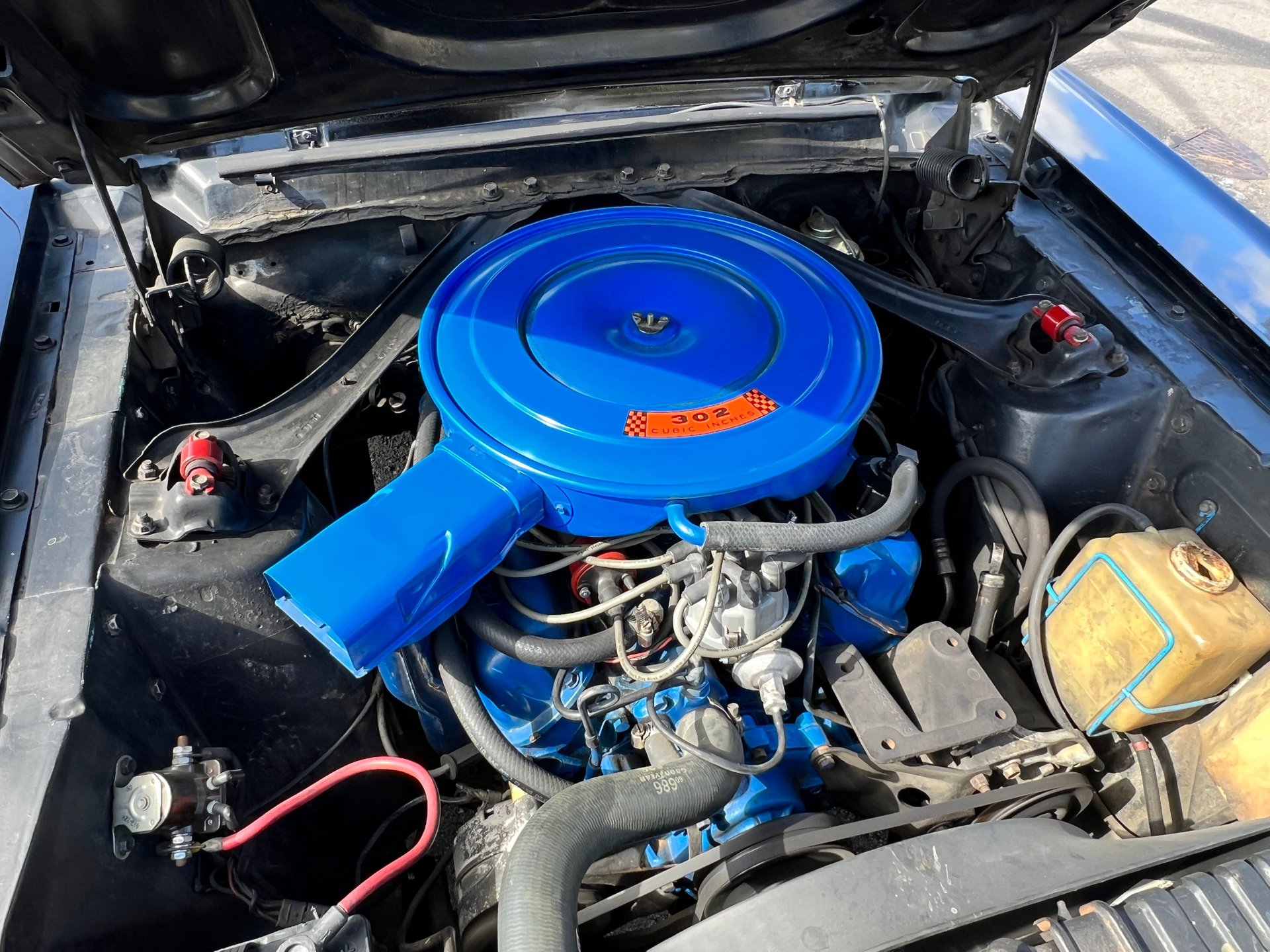 1968 FORD MUSTANG - Image 13