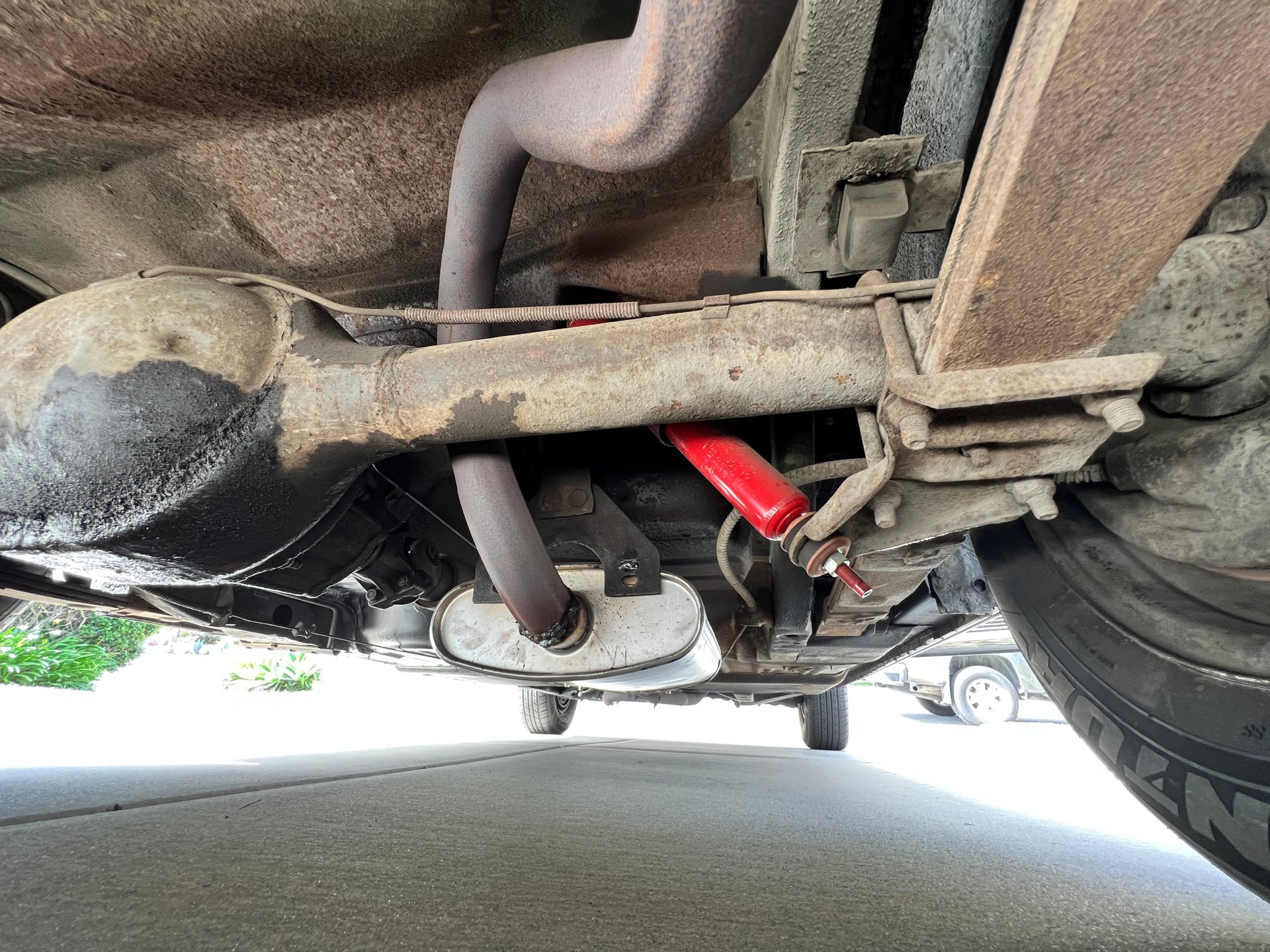 1968 FORD MUSTANG - Image 14