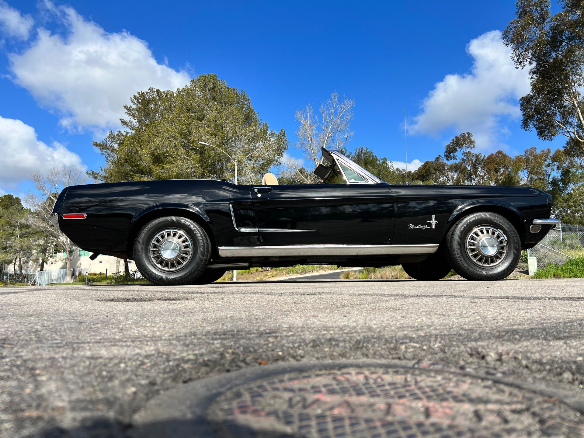 1968 FORD MUSTANG - Image 4