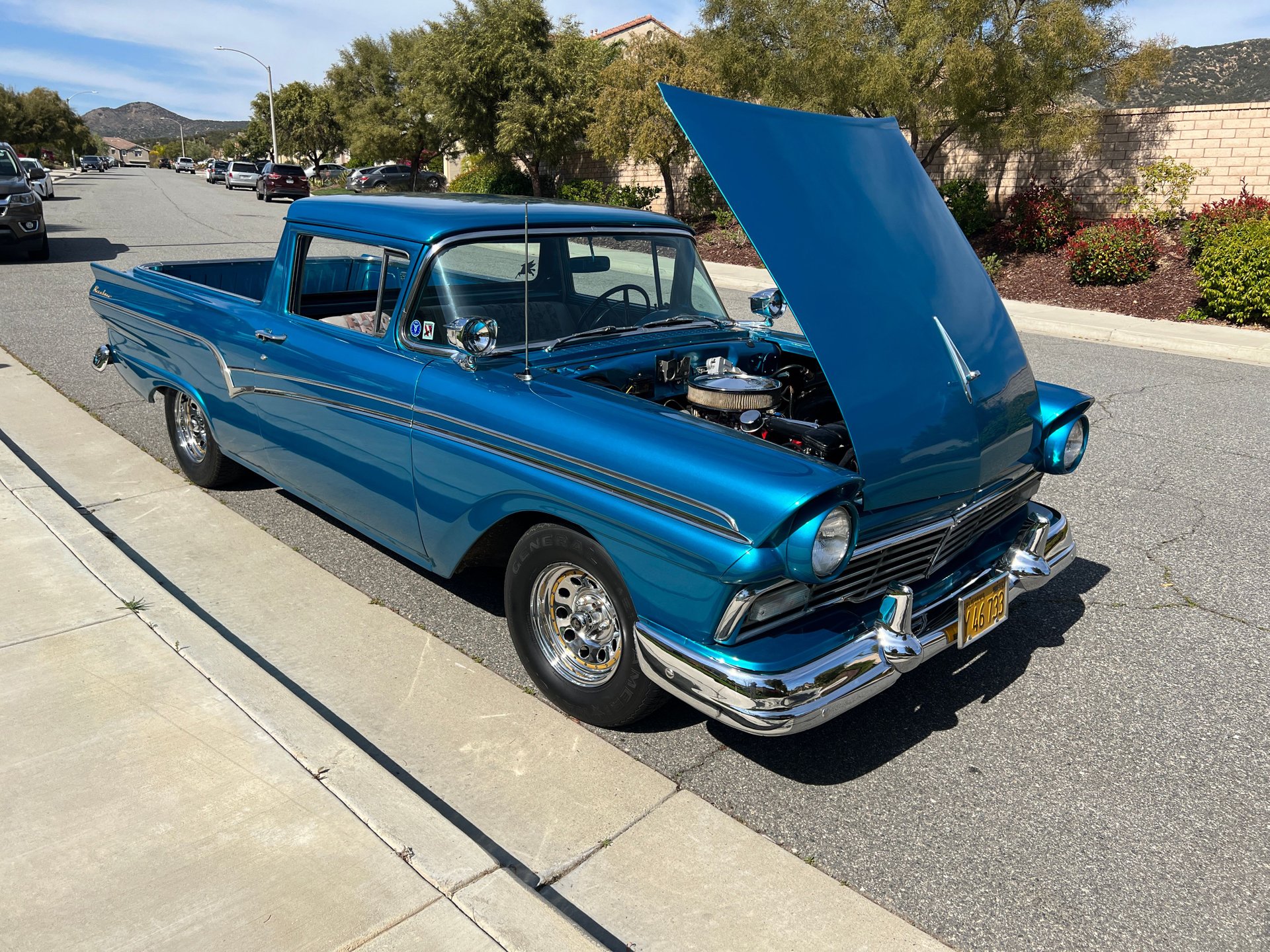 1953 FORD RANCHERO - Image 6