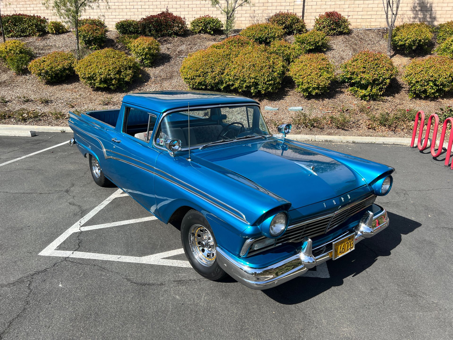 1953 FORD RANCHERO - Image 8