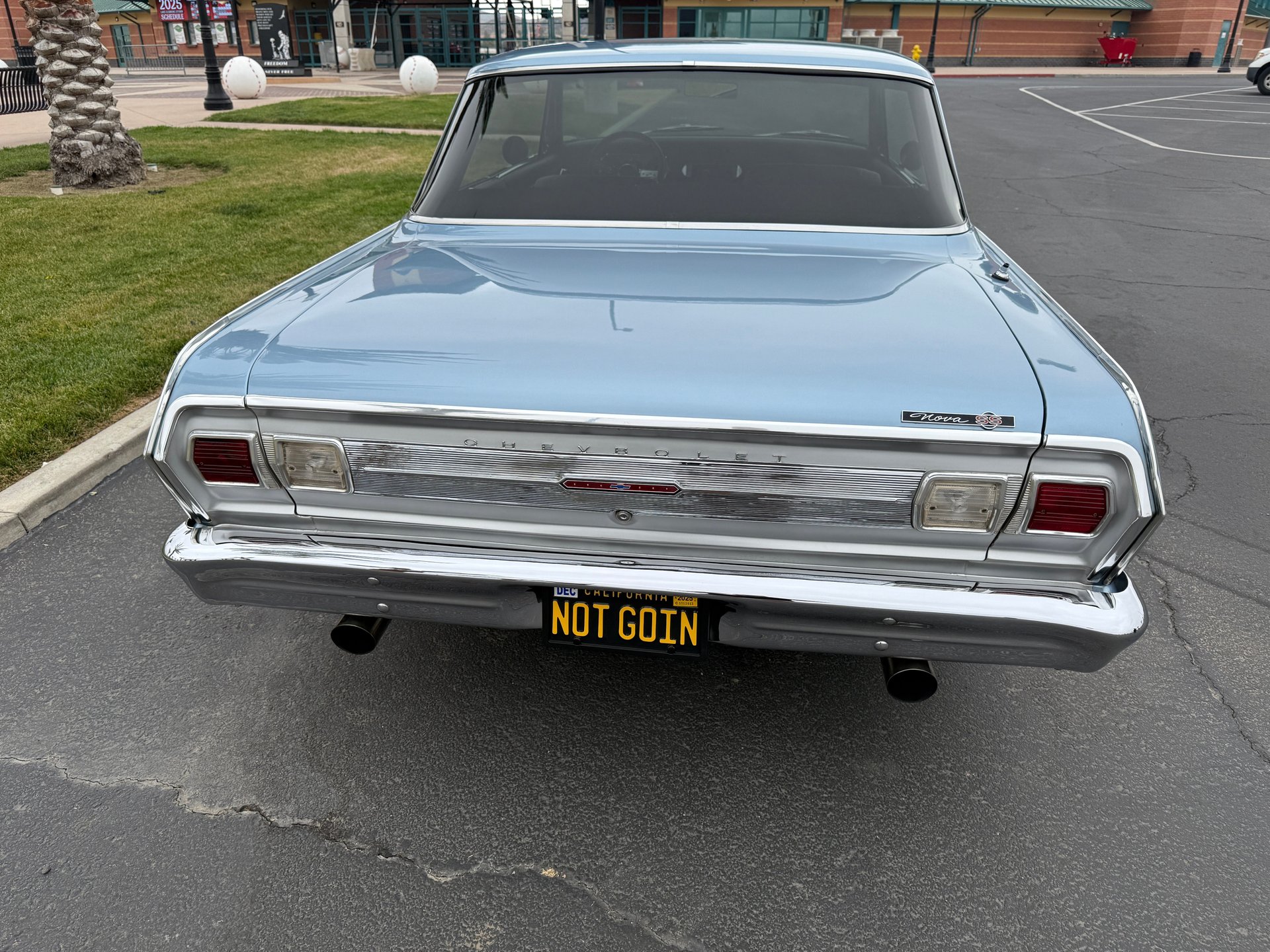 1965 CHEVROLET NOVA SS - Image 8