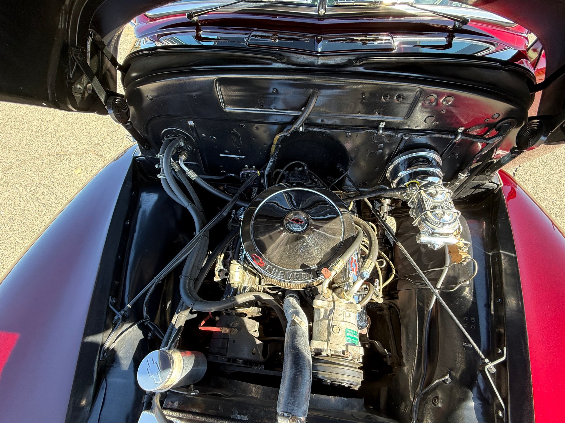 1952 CHEVROLET 3100 - Image 13