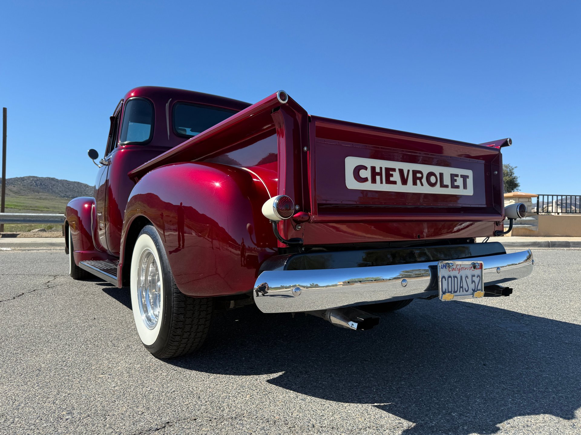 1952 CHEVROLET 3100 - Image 3