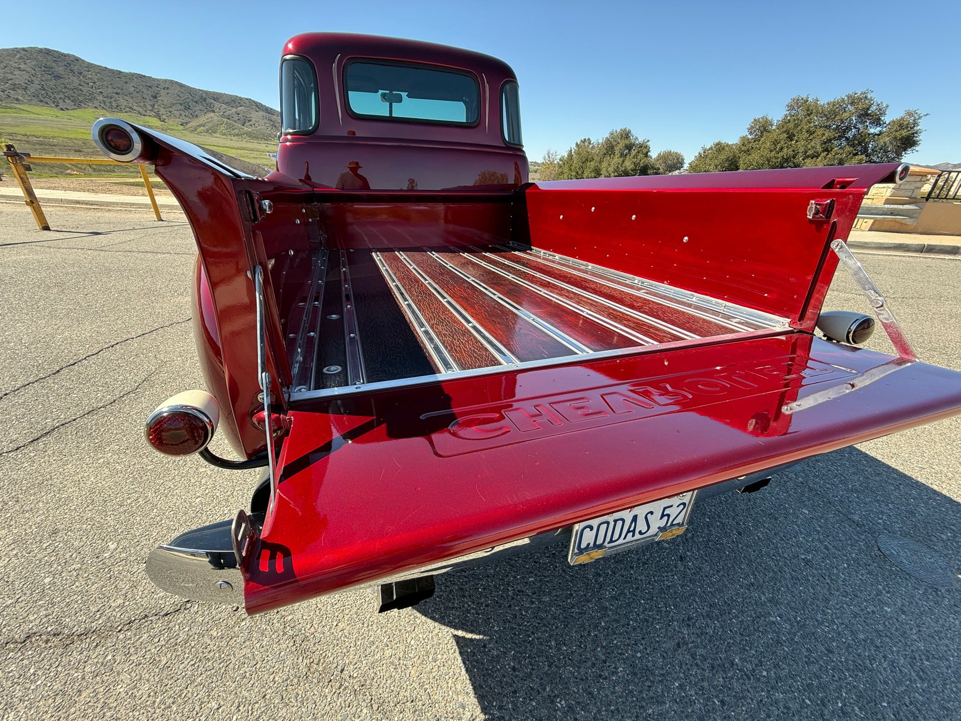 1952 CHEVROLET 3100 - Image 4