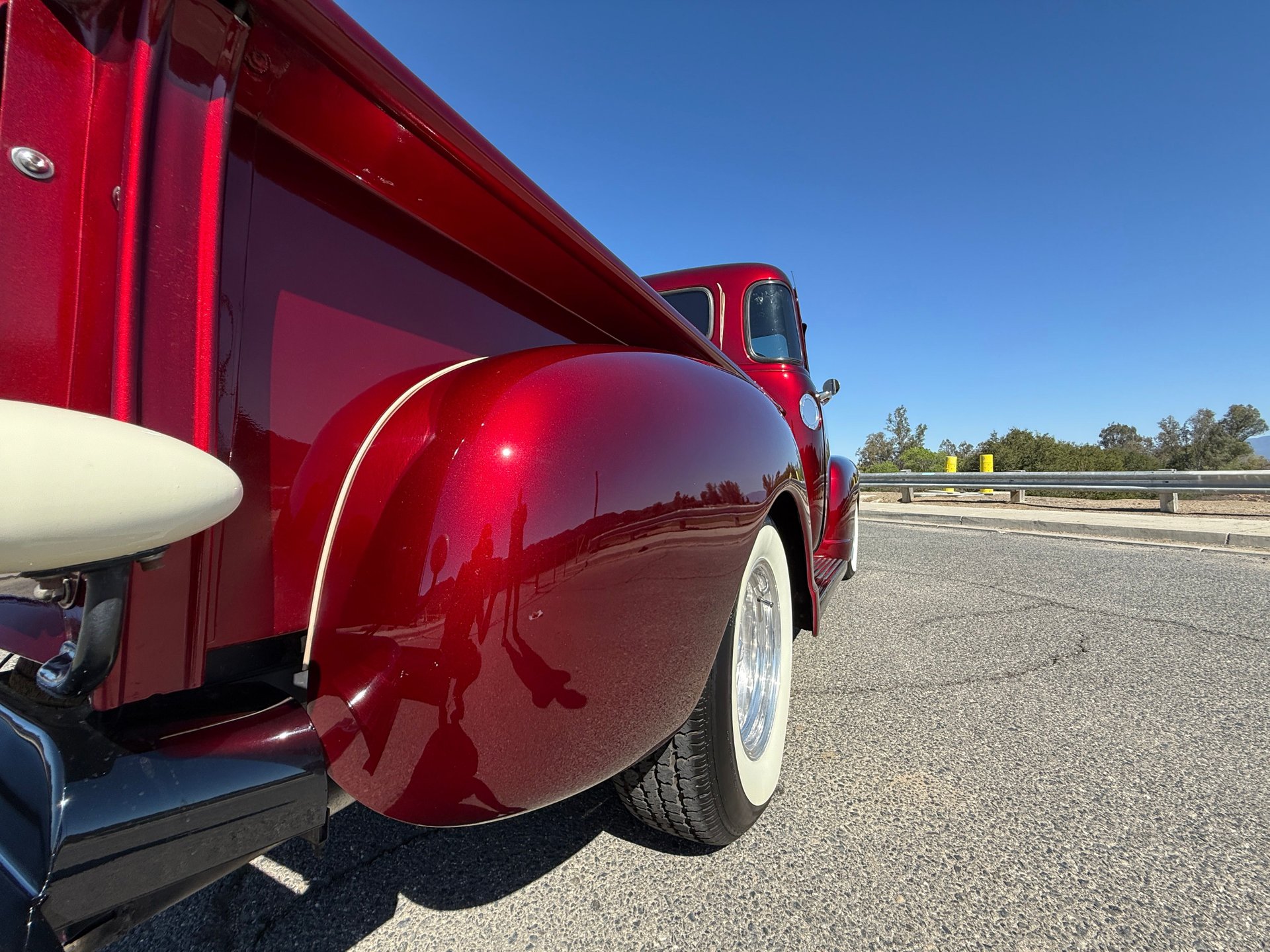 1952 CHEVROLET 3100 - Image 6