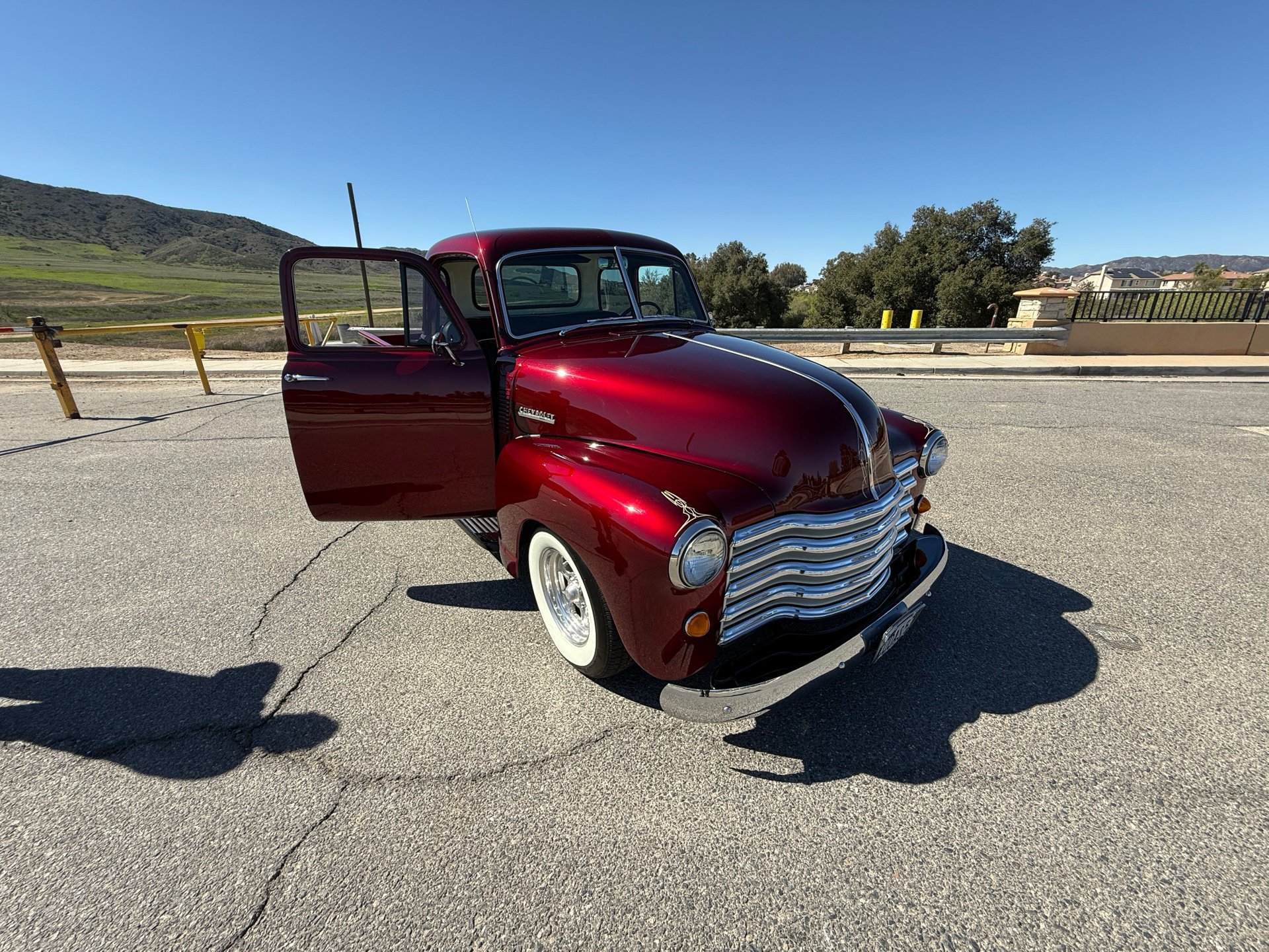 1952 CHEVROLET 3100 - Image 8