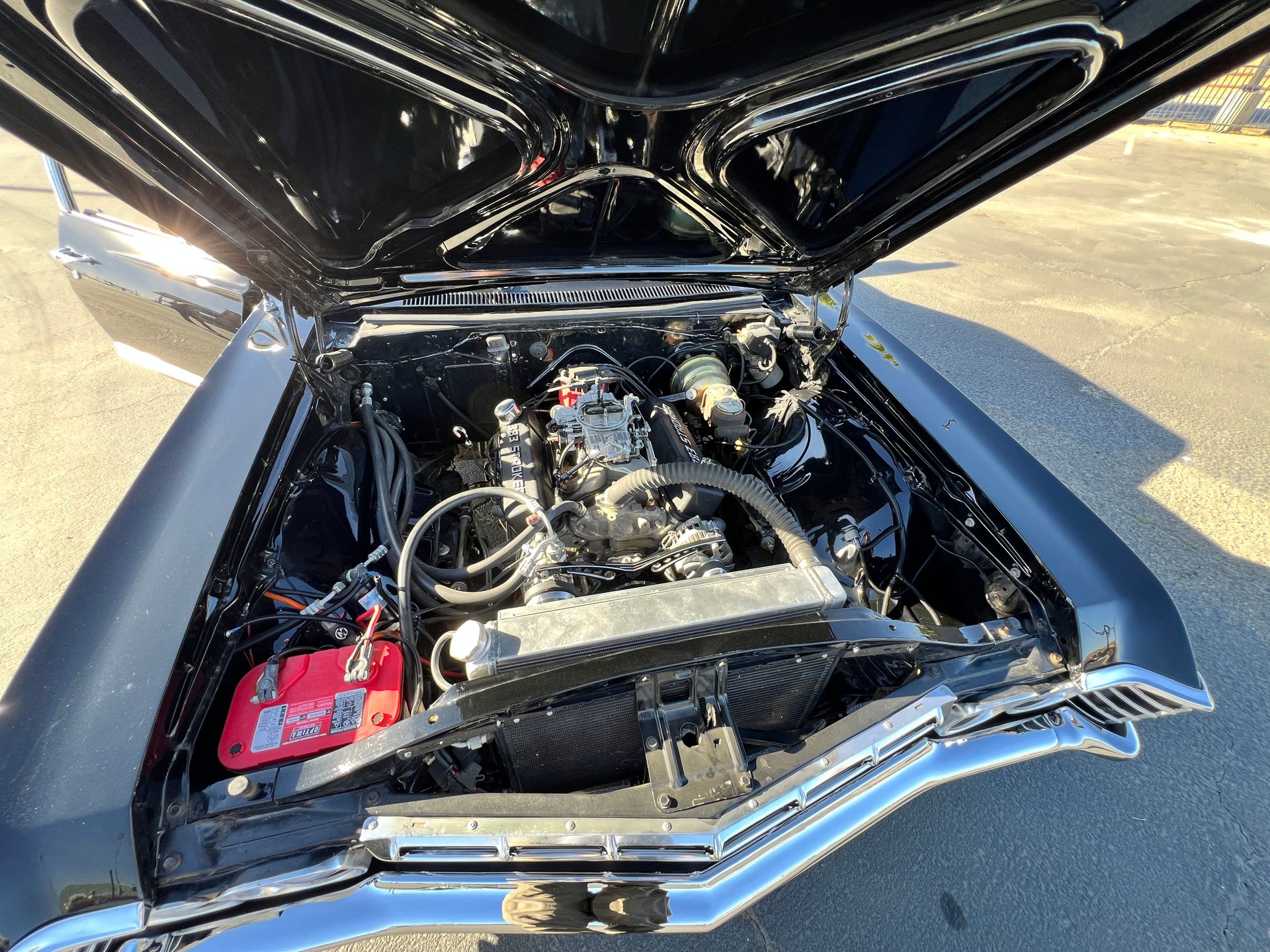 1967 CHEVROLET IMPALA - Image 13