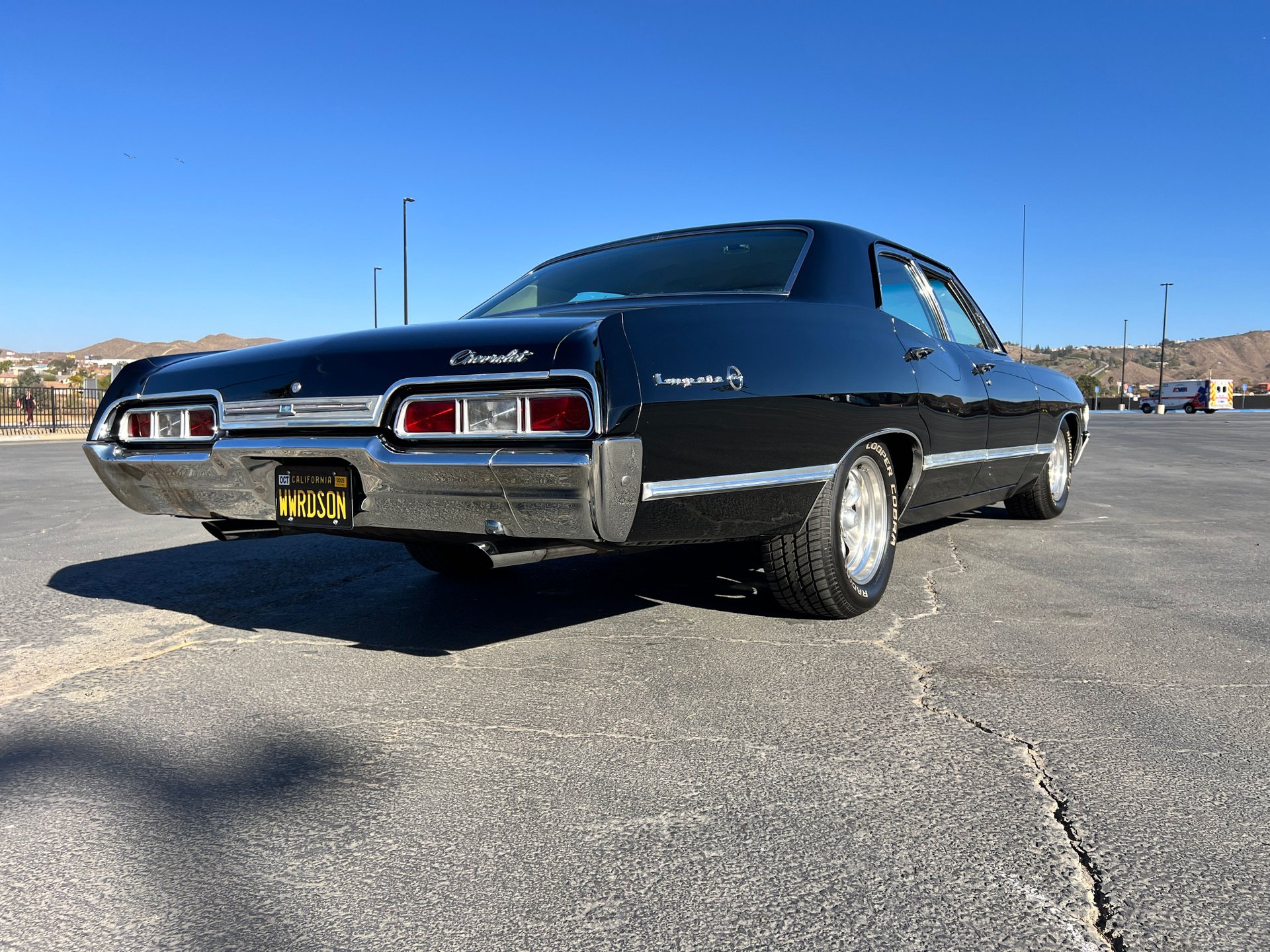 1967 CHEVROLET IMPALA - Image 6