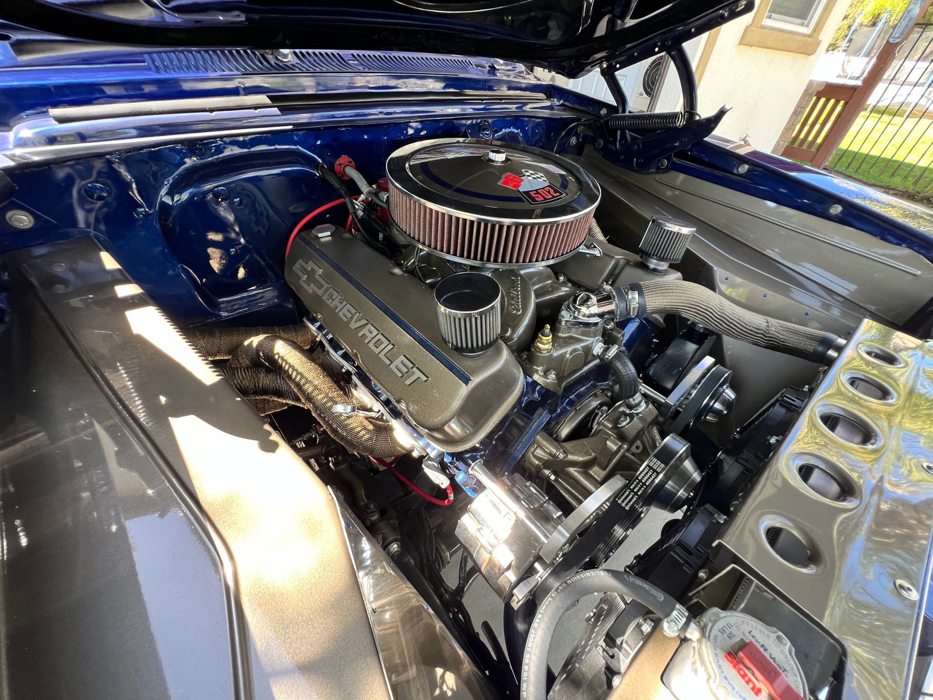 1967 CHEVROLET NOVA - Image 13