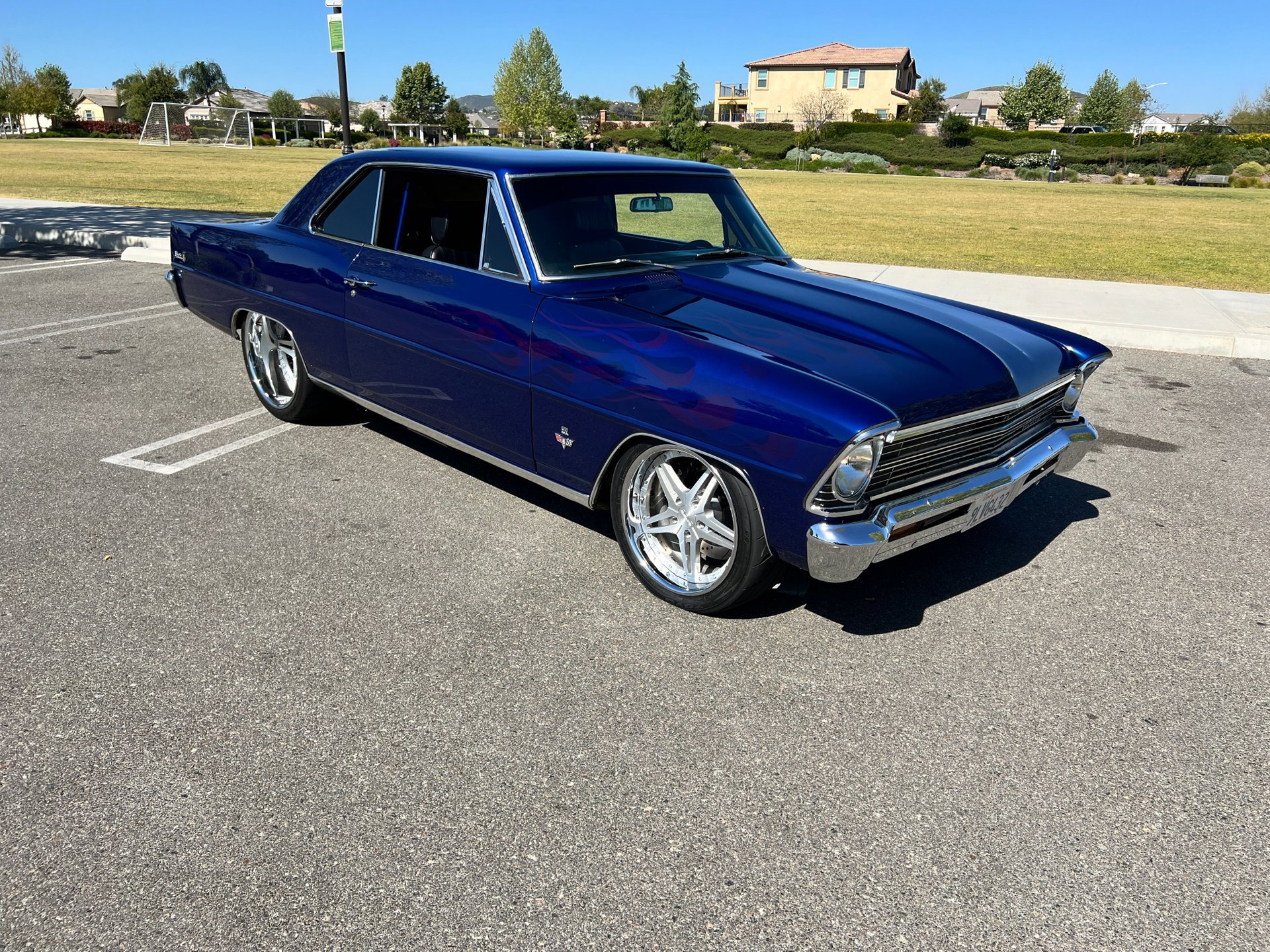 1967 CHEVROLET NOVA - Image 4