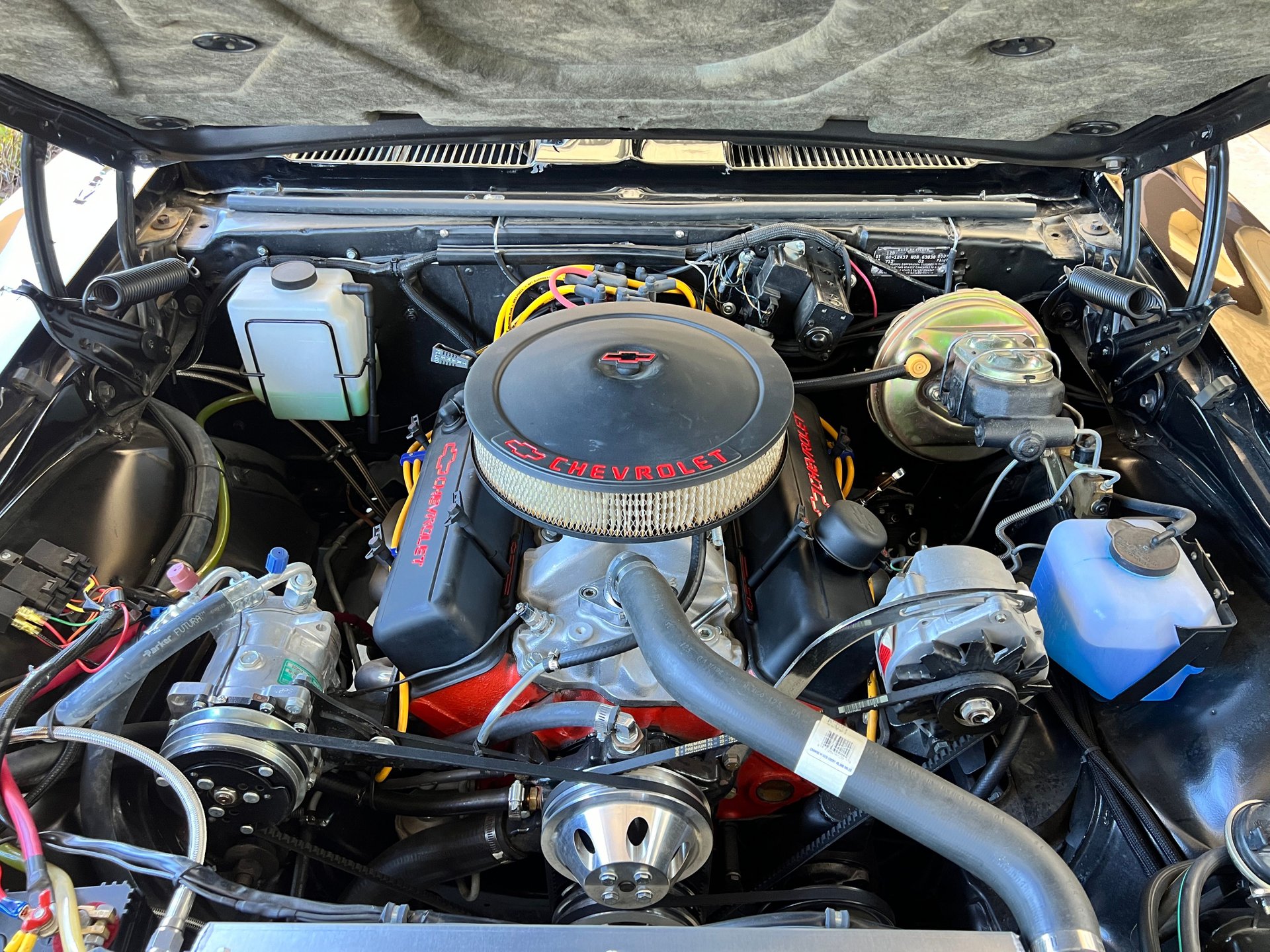 1968 CHEVROLET CAMARO RS - Image 13