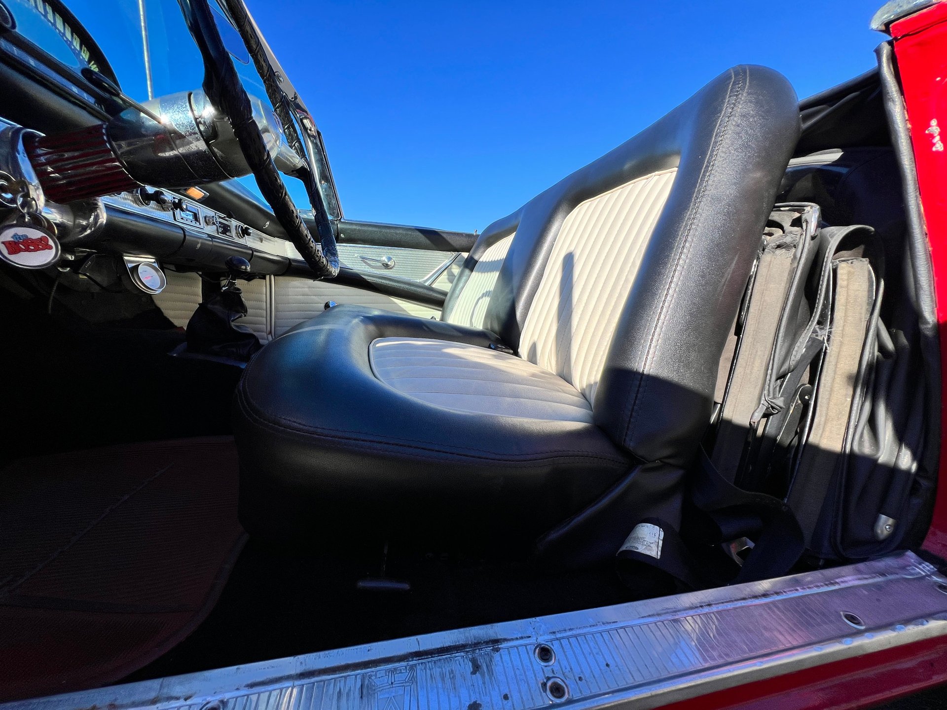 1955 FORD THUNDERBIRD - Image 12