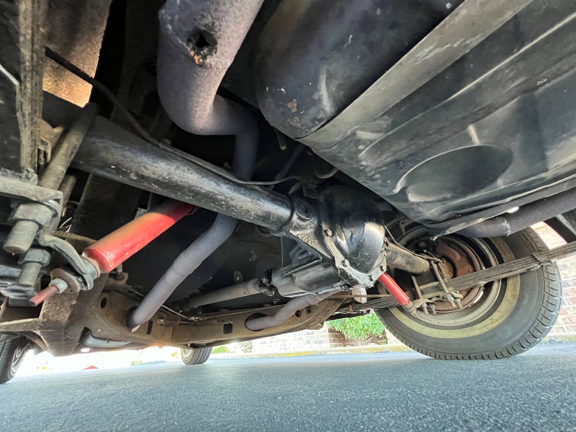 1955 FORD THUNDERBIRD - Image 14