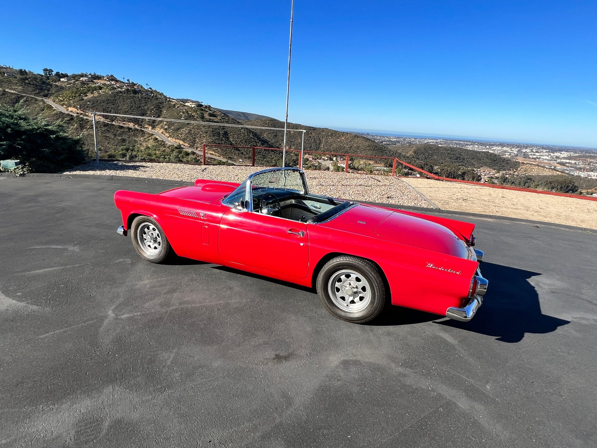 1955 FORD THUNDERBIRD - Image 4