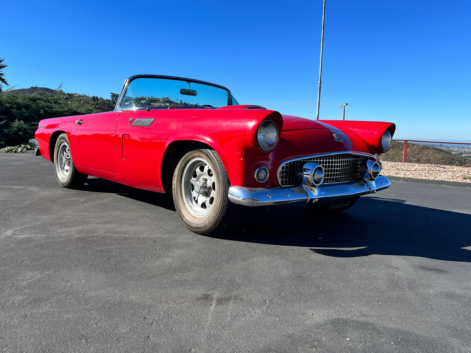 1955 FORD THUNDERBIRD - Image 8