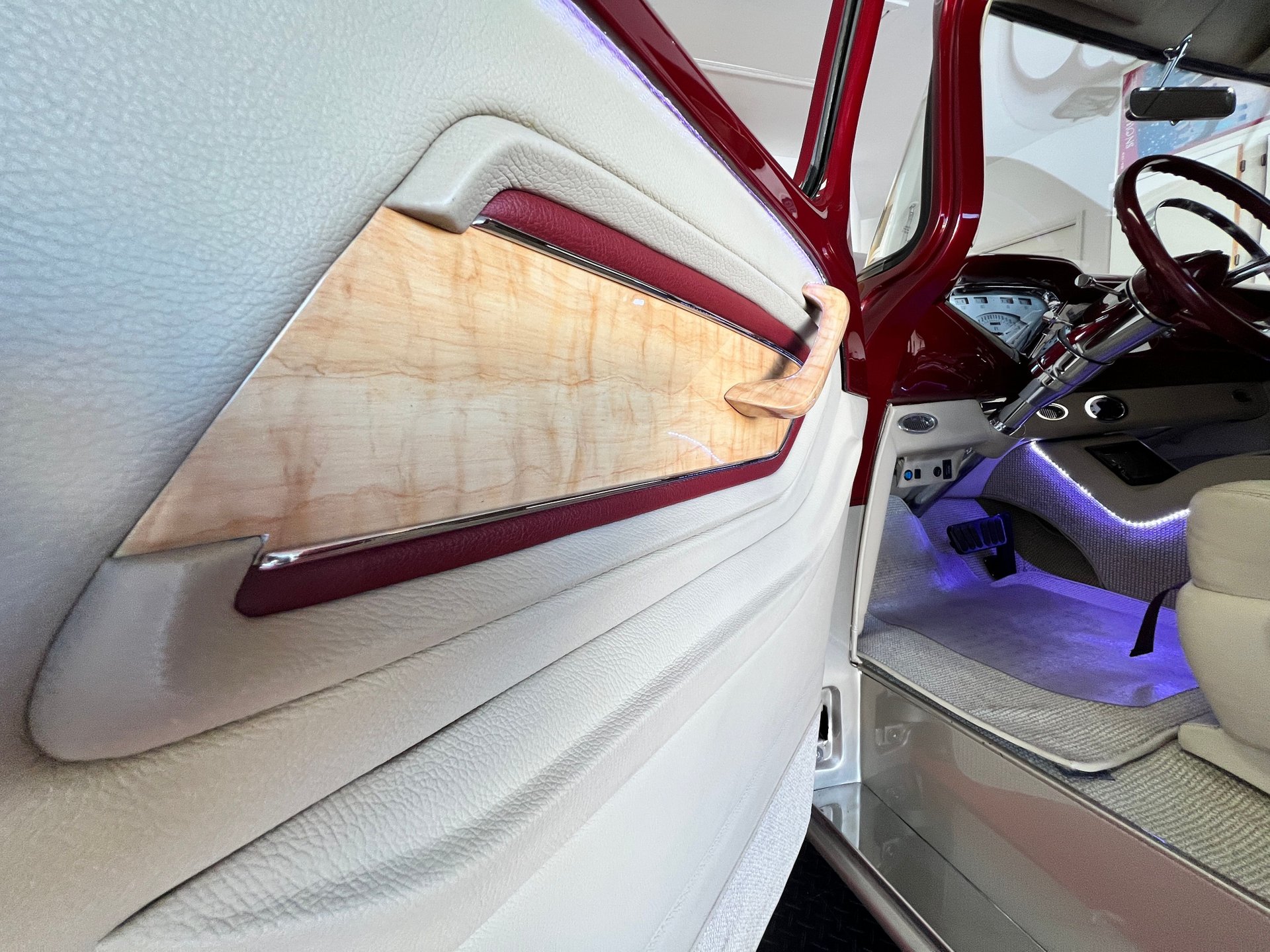 1956 CHEVROLET 3100 - Image 12