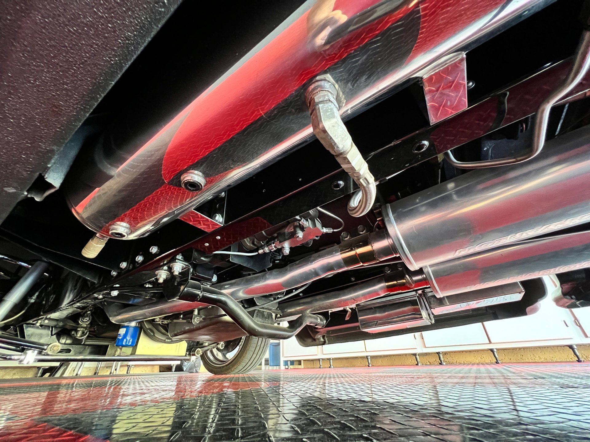 1956 CHEVROLET 3100 - Image 14