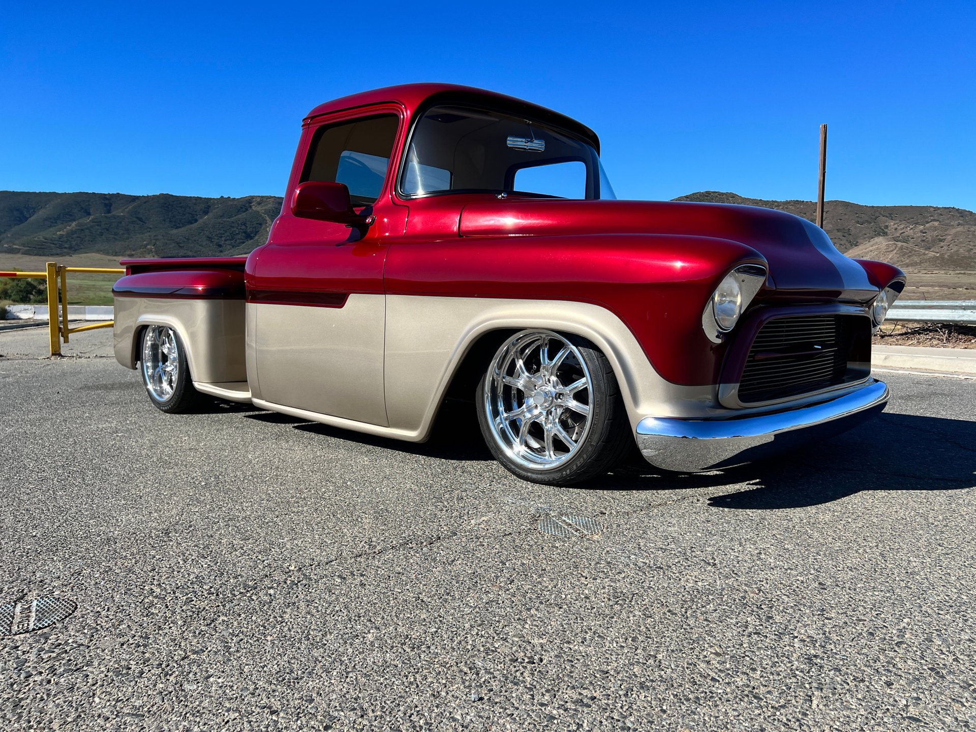 1956 CHEVROLET 3100 - Image 4