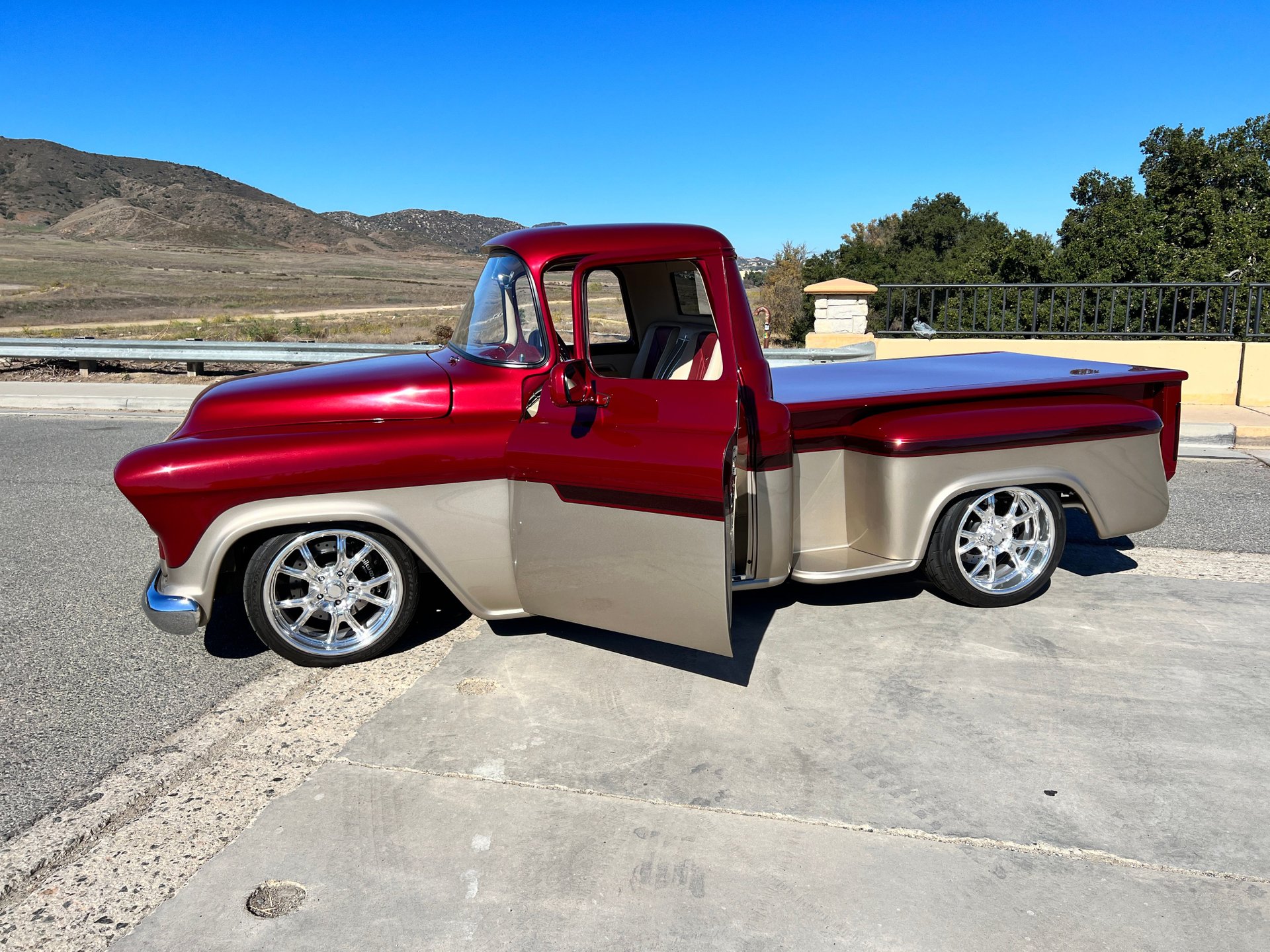 1956 CHEVROLET 3100 - Image 5