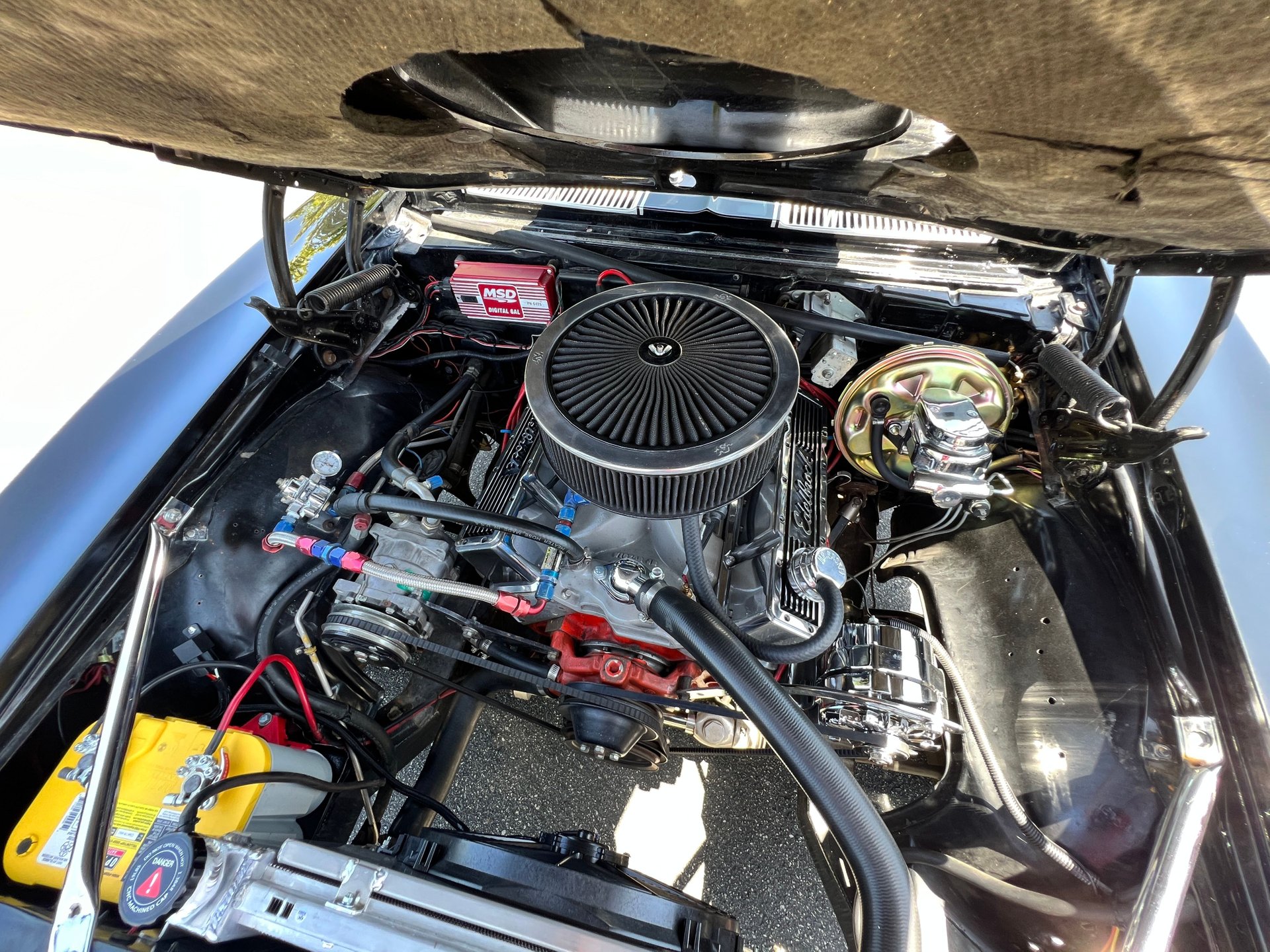 1968 CHEVROLET CAMARO RS - Image 13