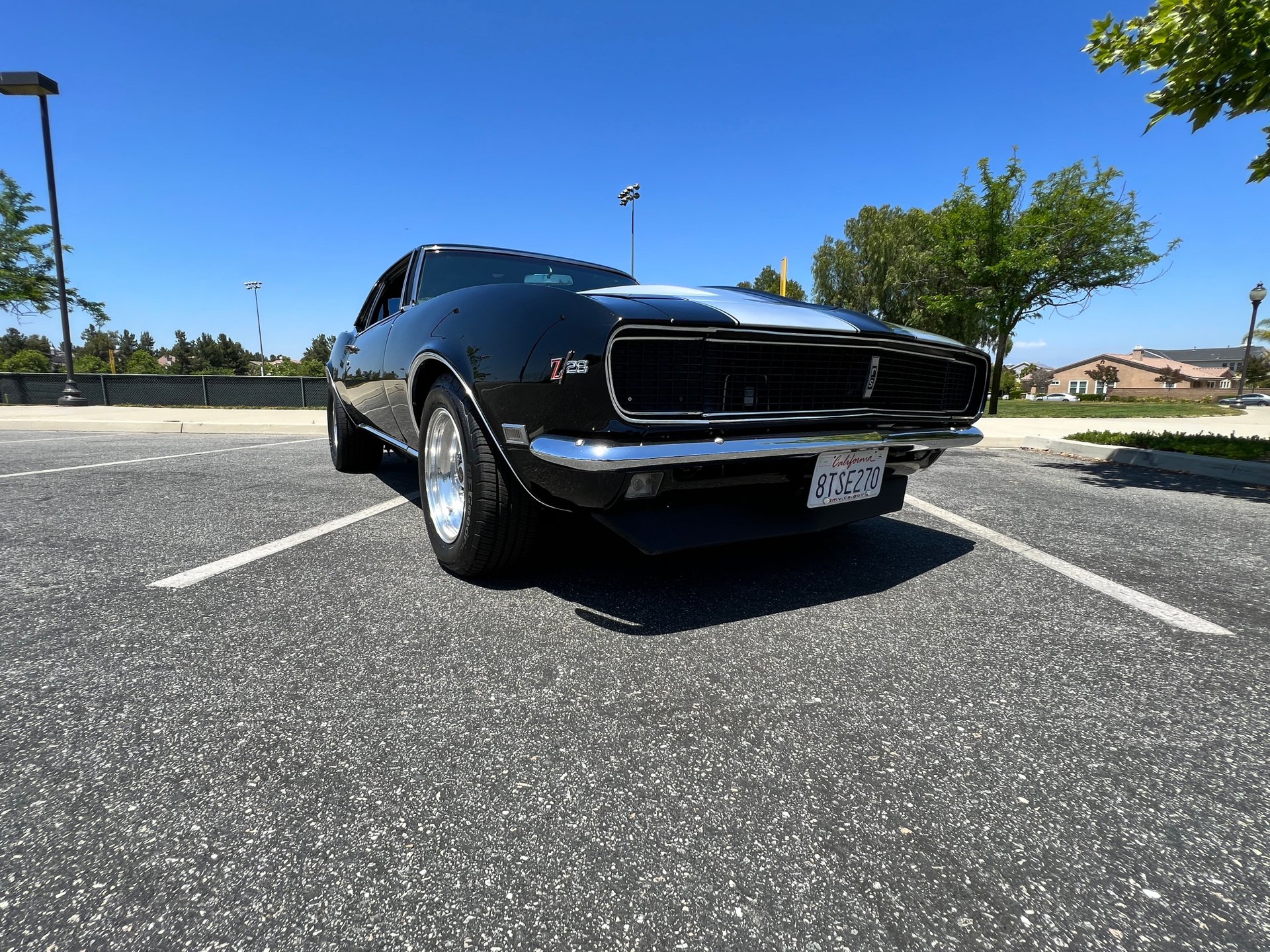 1968 CHEVROLET CAMARO RS - Image 2