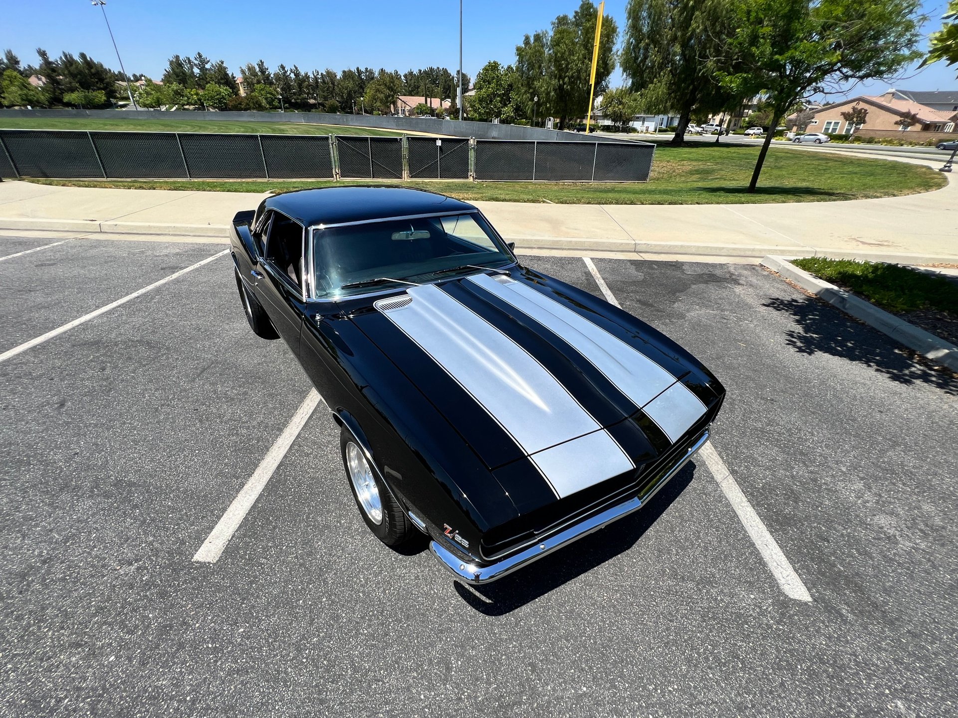 1968 CHEVROLET CAMARO RS - Image 3