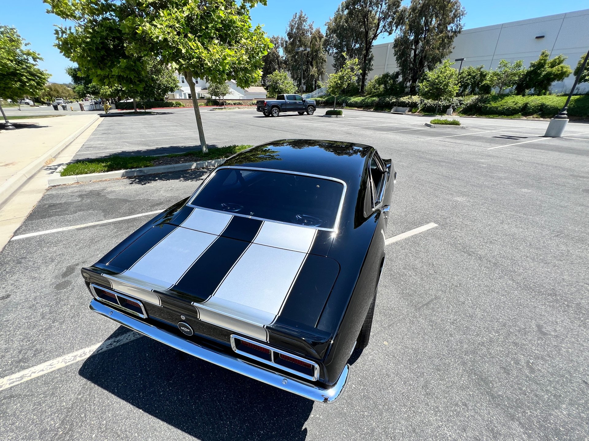 1968 CHEVROLET CAMARO RS - Image 4