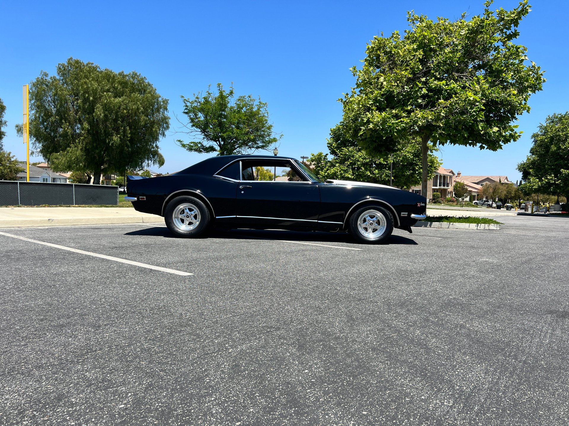 1968 CHEVROLET CAMARO RS - Image 6