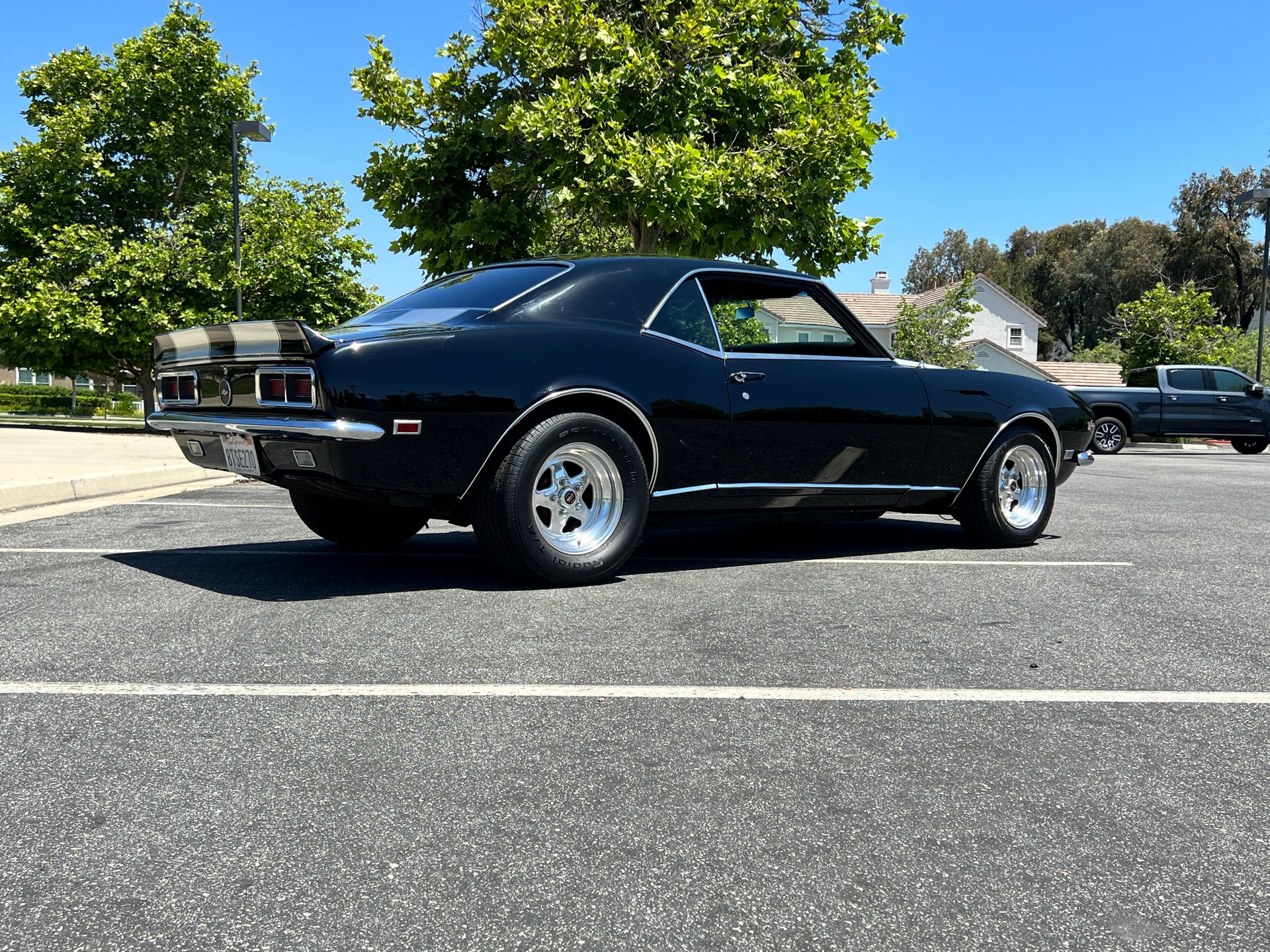 1968 CHEVROLET CAMARO RS - Image 7