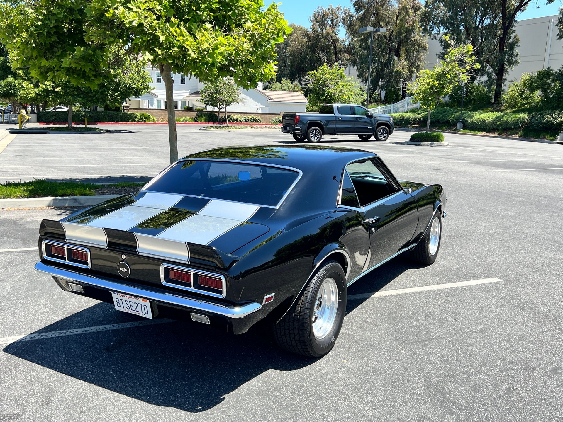 1968 CHEVROLET CAMARO RS - Image 8